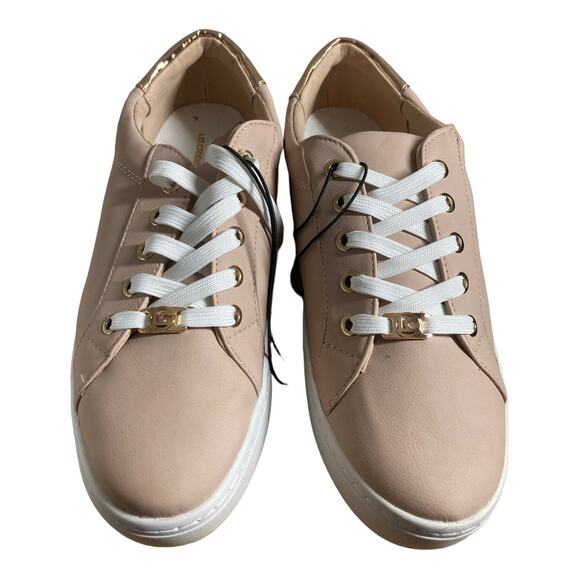 Liz Claiborne Blush Warwick Sneaker 9W - Picture 1 of 8
